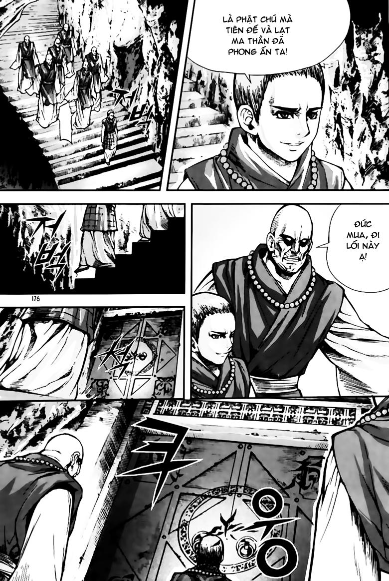 Diêm Đế Chap 236 - Next Chap 237