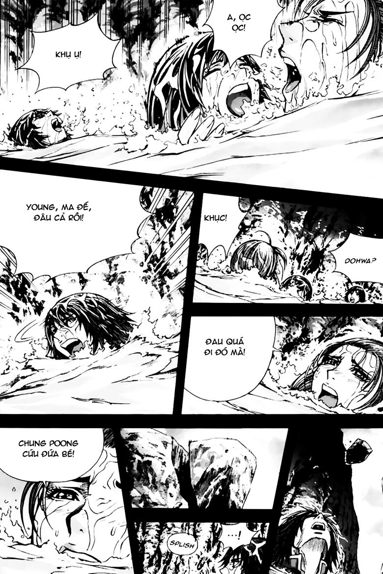 Diêm Đế Chap 236 - Next Chap 237