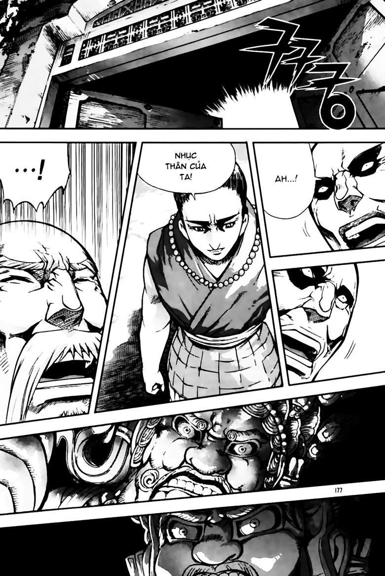 Diêm Đế Chap 236 - Next Chap 237