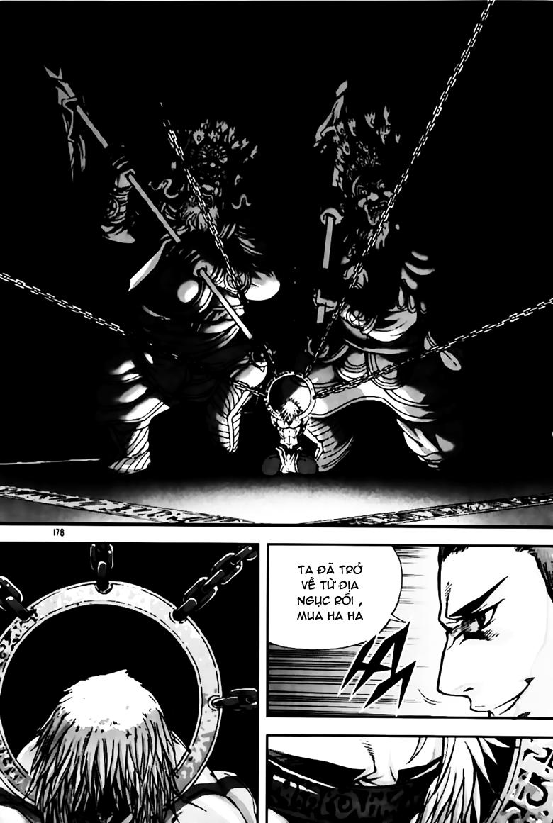 Diêm Đế Chap 236 - Next Chap 237