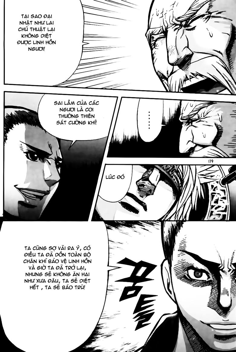 Diêm Đế Chap 236 - Next Chap 237