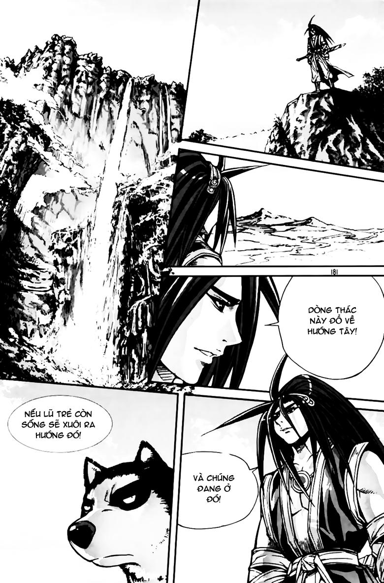 Diêm Đế Chap 236 - Next Chap 237