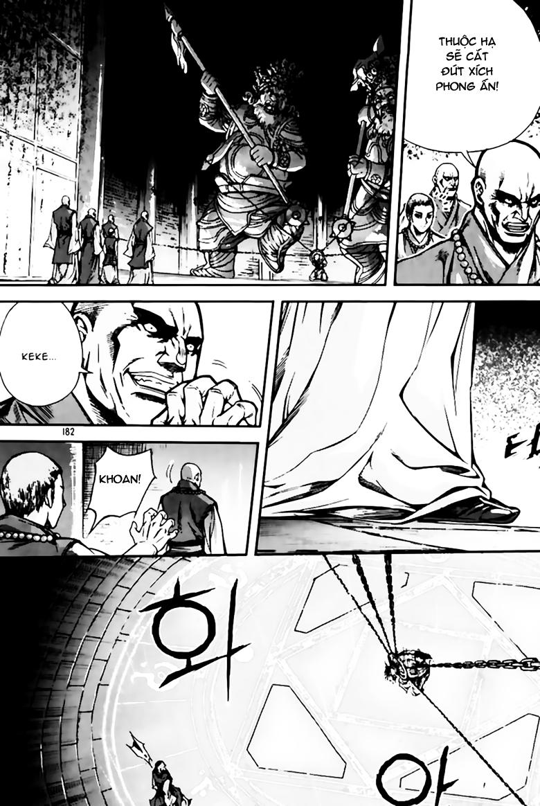 Diêm Đế Chap 236 - Next Chap 237