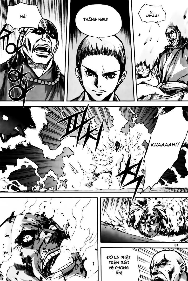 Diêm Đế Chap 236 - Next Chap 237