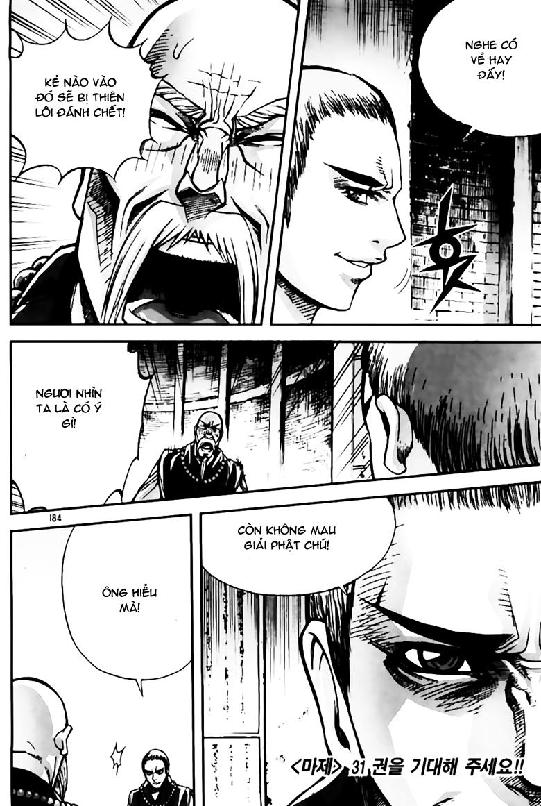 Diêm Đế Chap 236 - Next Chap 237