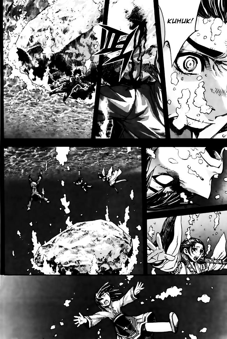 Diêm Đế Chap 236 - Next Chap 237