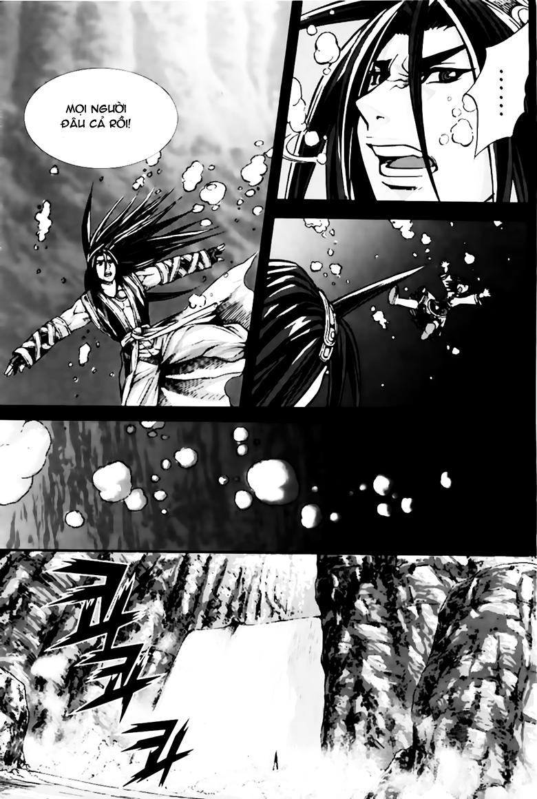 Diêm Đế Chap 236 - Next Chap 237
