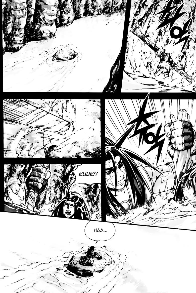 Diêm Đế Chap 236 - Next Chap 237