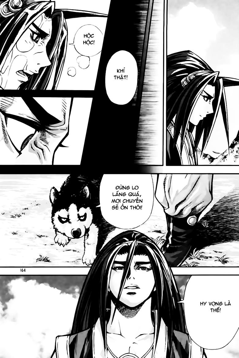 Diêm Đế Chap 236 - Next Chap 237