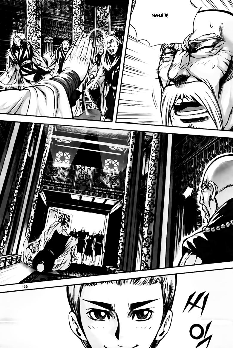 Diêm Đế Chap 236 - Next Chap 237