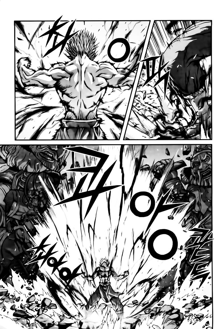 Diêm Đế Chap 237 - Next Chap 238
