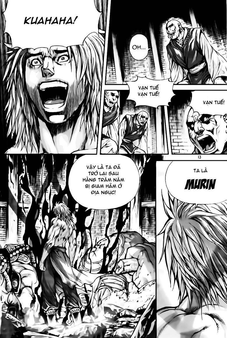 Diêm Đế Chap 237 - Next Chap 238