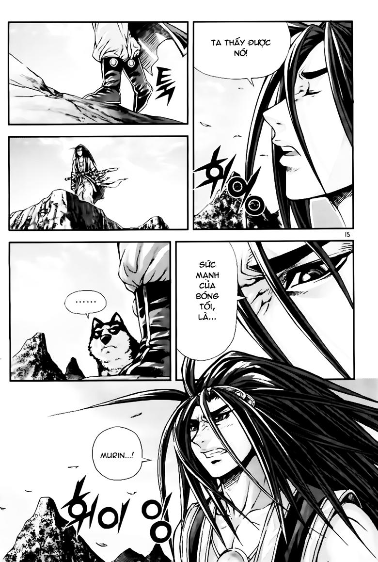 Diêm Đế Chap 237 - Next Chap 238