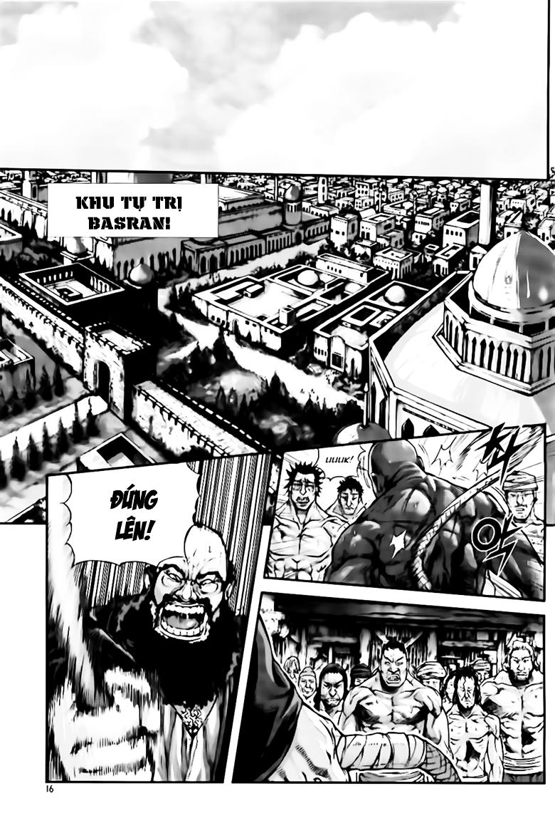 Diêm Đế Chap 237 - Next Chap 238