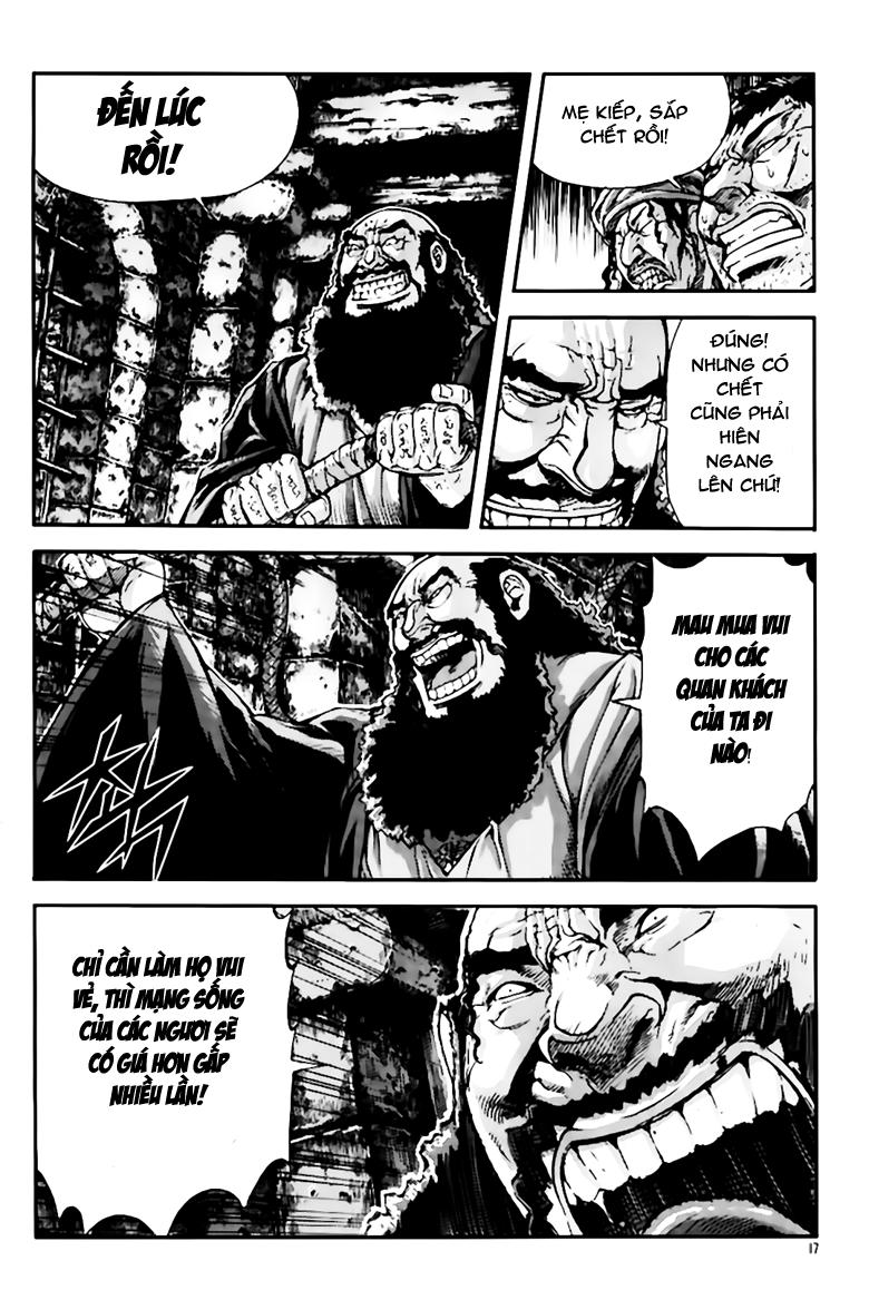 Diêm Đế Chap 237 - Next Chap 238