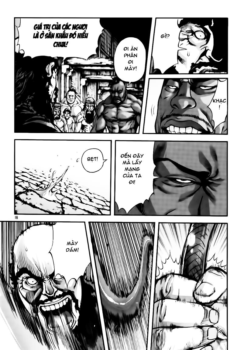 Diêm Đế Chap 237 - Next Chap 238
