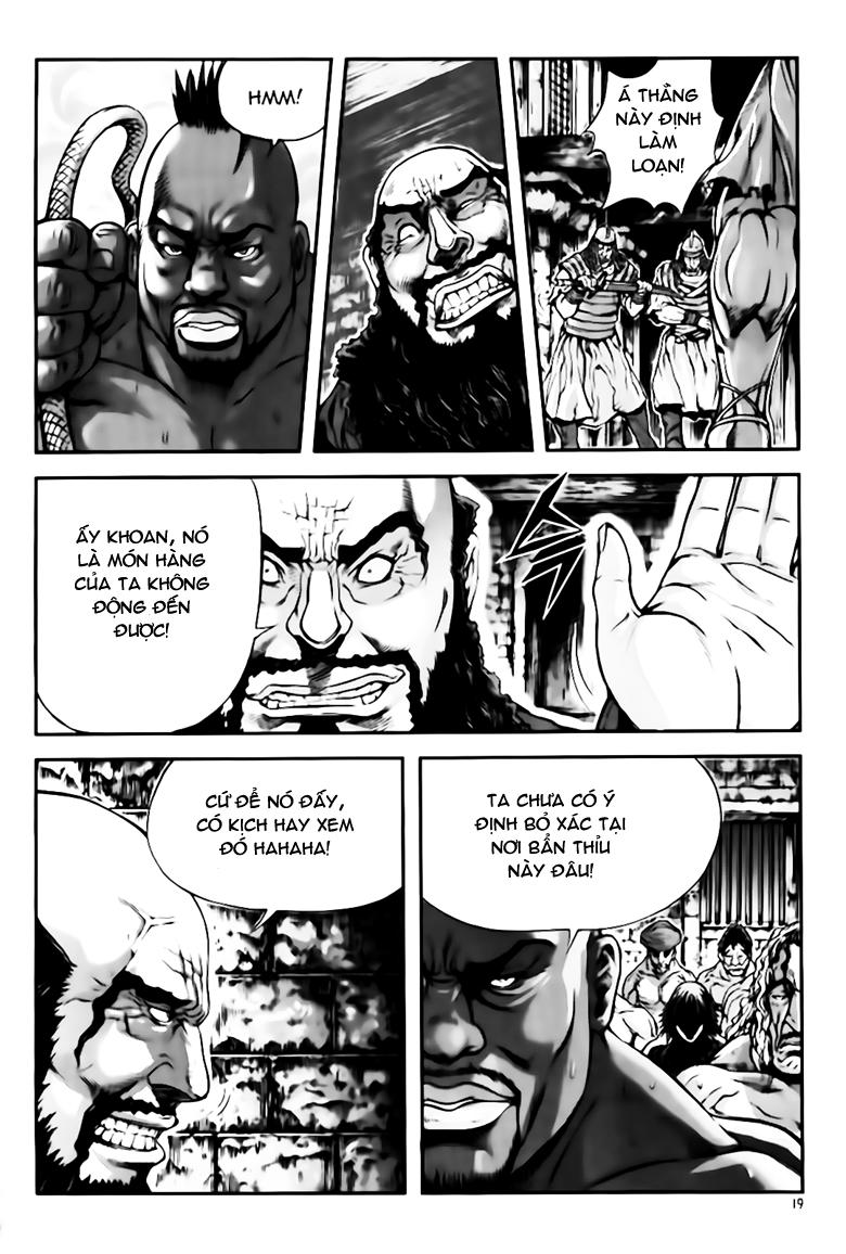 Diêm Đế Chap 237 - Next Chap 238