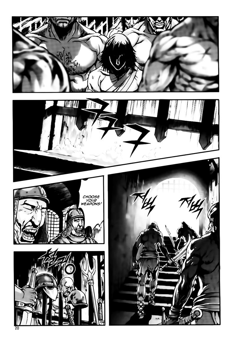 Diêm Đế Chap 237 - Next Chap 238