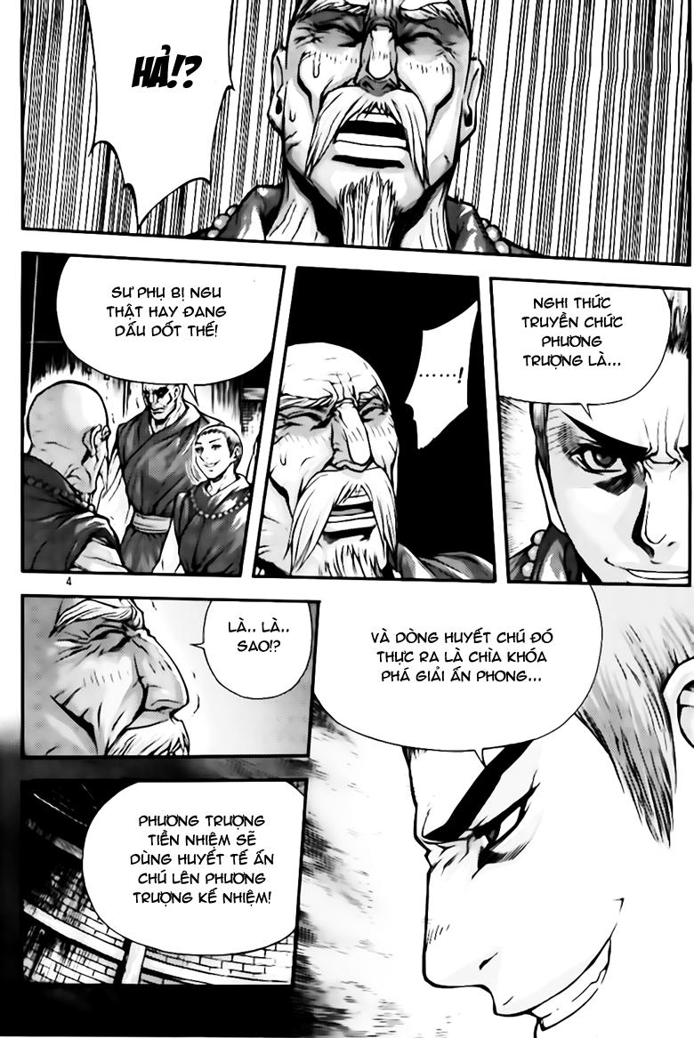 Diêm Đế Chap 237 - Next Chap 238
