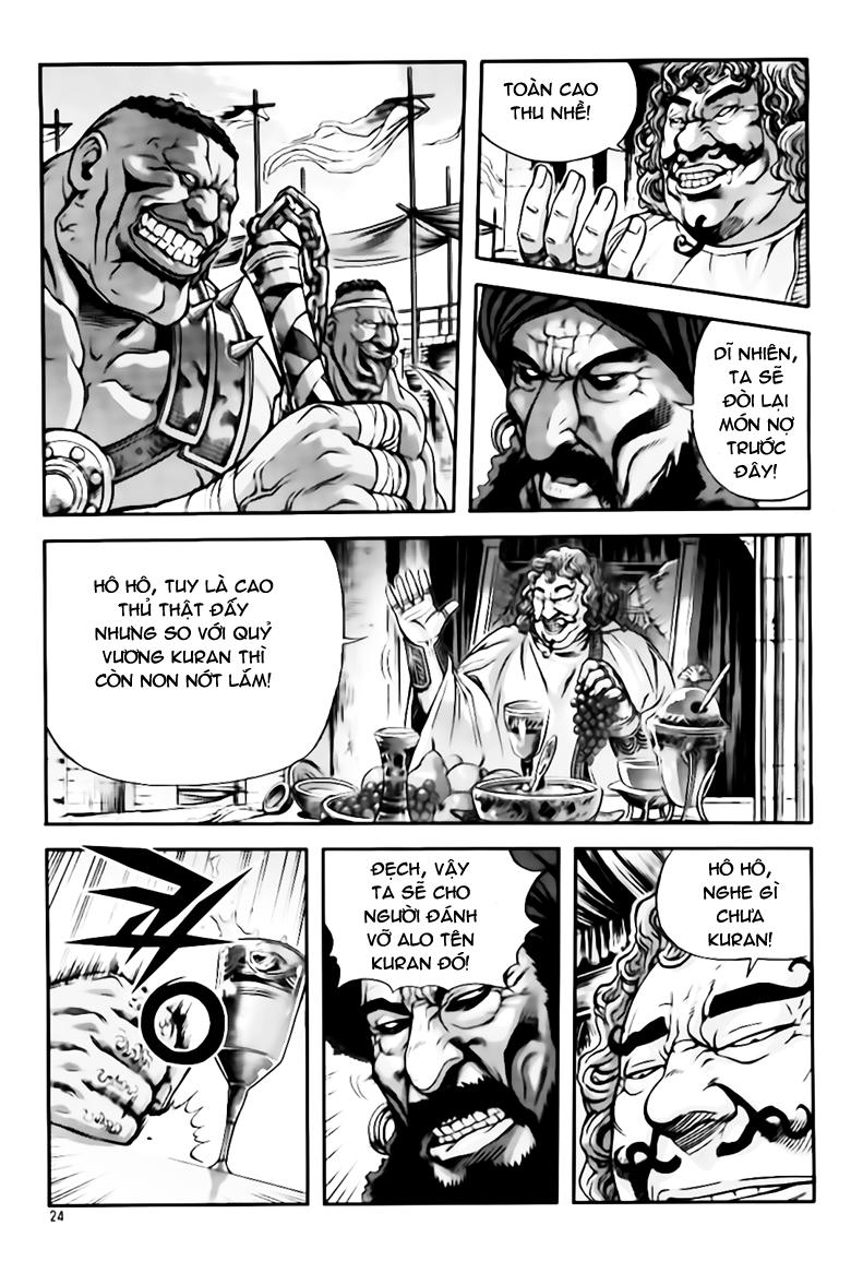 Diêm Đế Chap 237 - Next Chap 238
