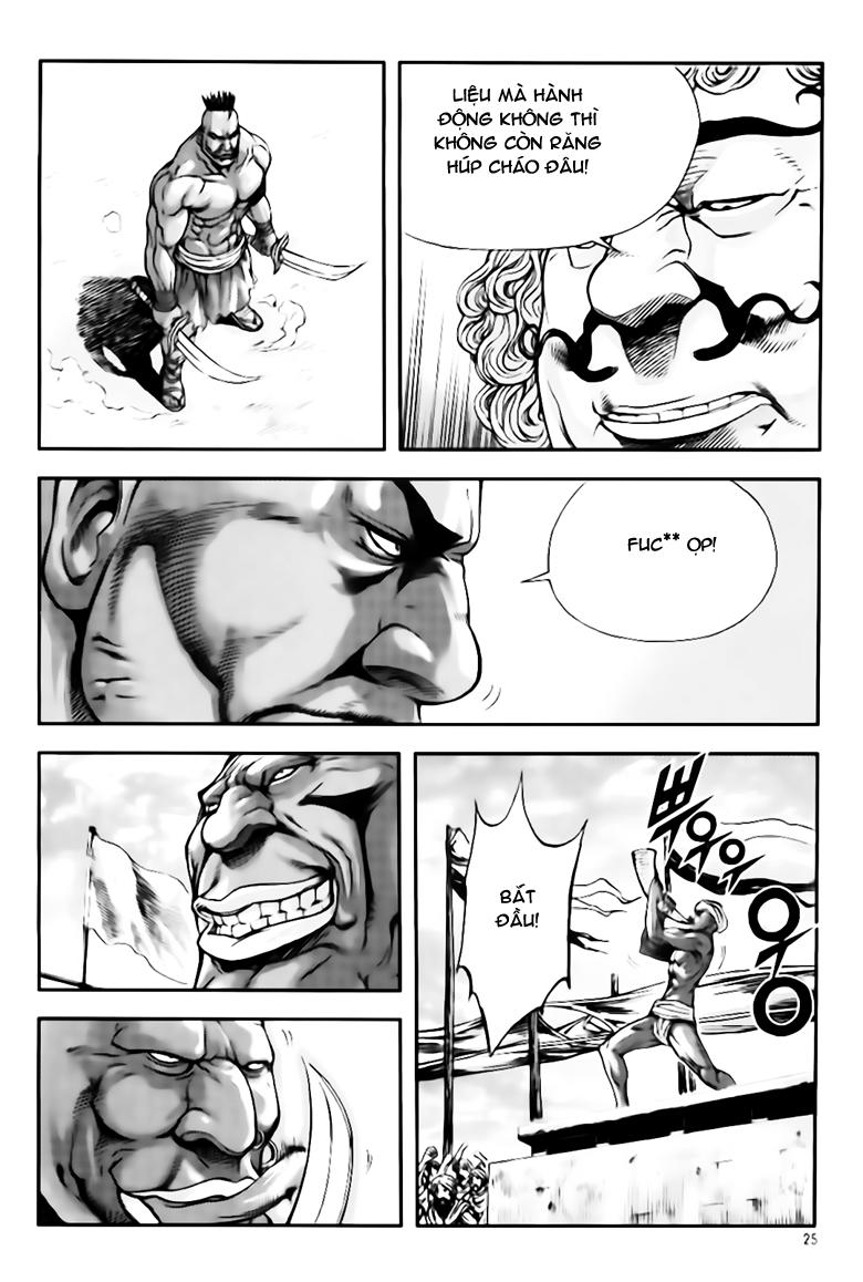 Diêm Đế Chap 237 - Next Chap 238