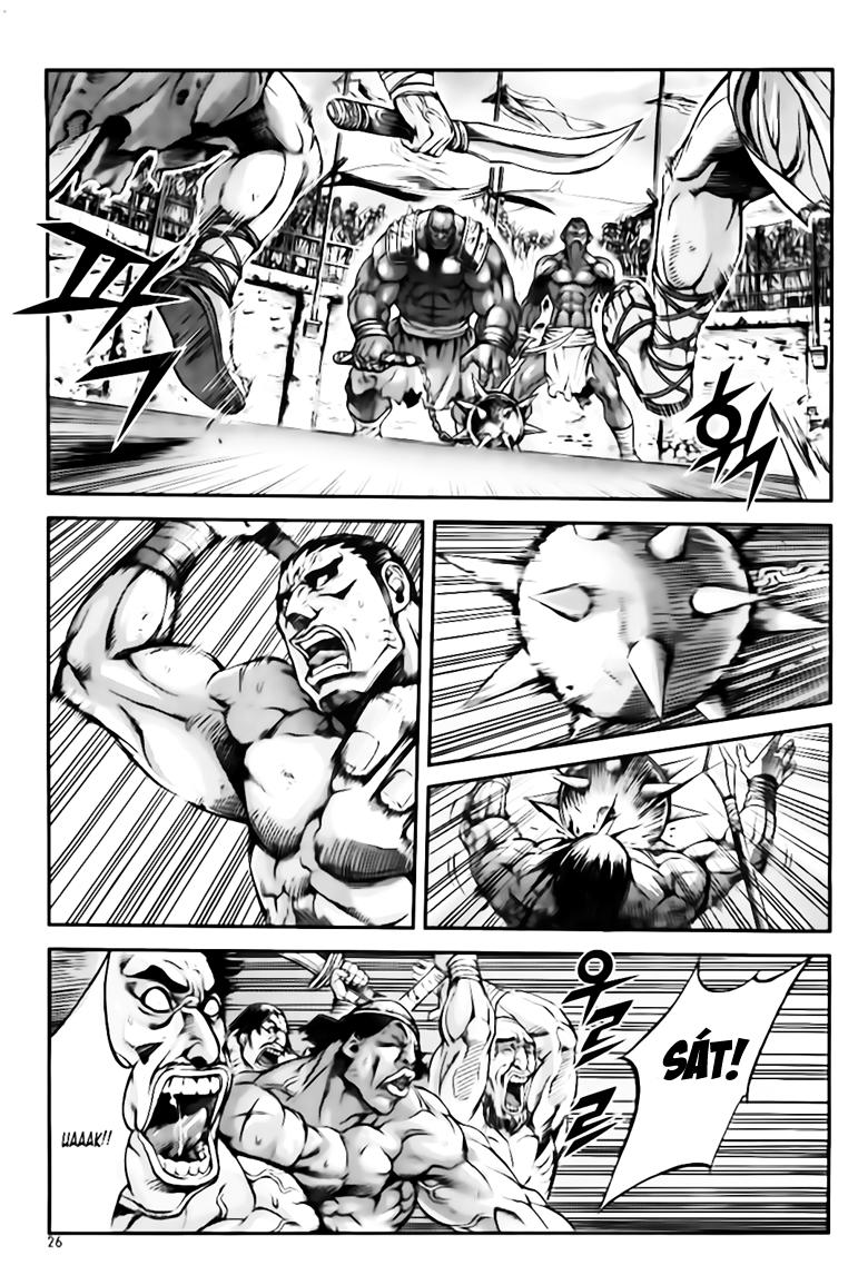 Diêm Đế Chap 237 - Next Chap 238