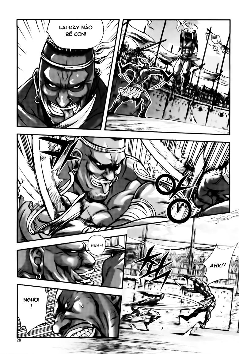 Diêm Đế Chap 237 - Next Chap 238