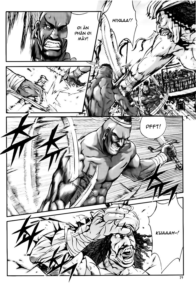 Diêm Đế Chap 237 - Next Chap 238