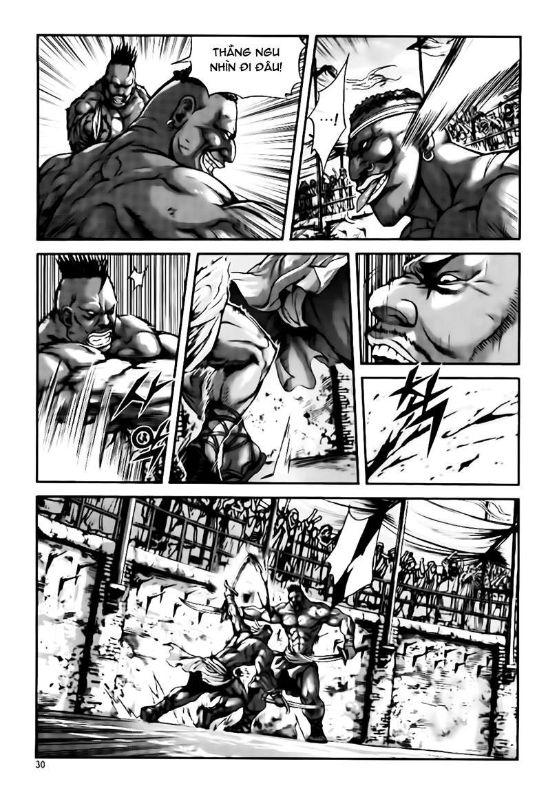 Diêm Đế Chap 237 - Next Chap 238