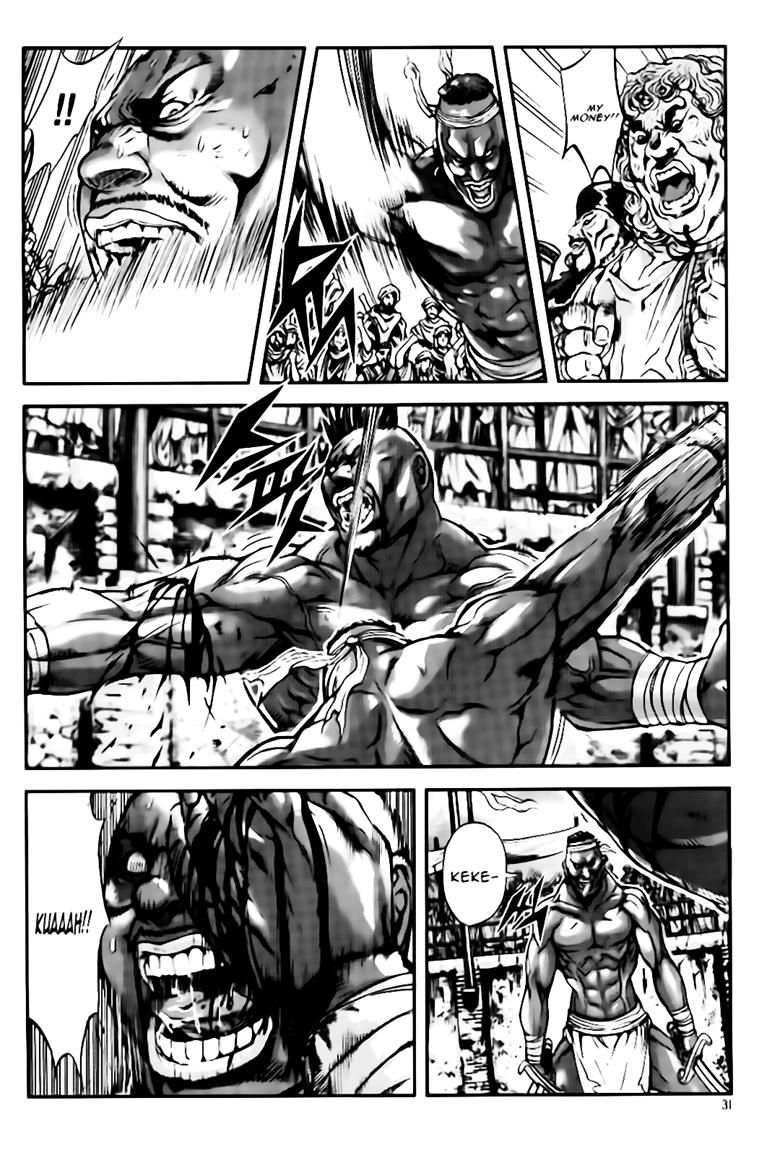 Diêm Đế Chap 237 - Next Chap 238