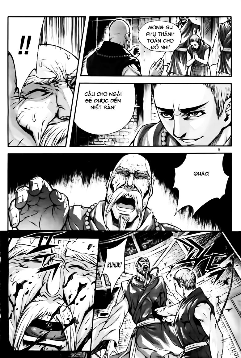 Diêm Đế Chap 237 - Next Chap 238