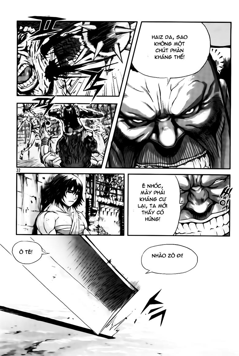 Diêm Đế Chap 237 - Next Chap 238