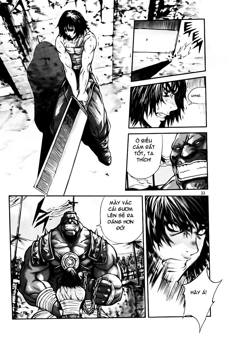 Diêm Đế Chap 237 - Next Chap 238