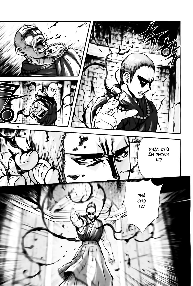 Diêm Đế Chap 237 - Next Chap 238