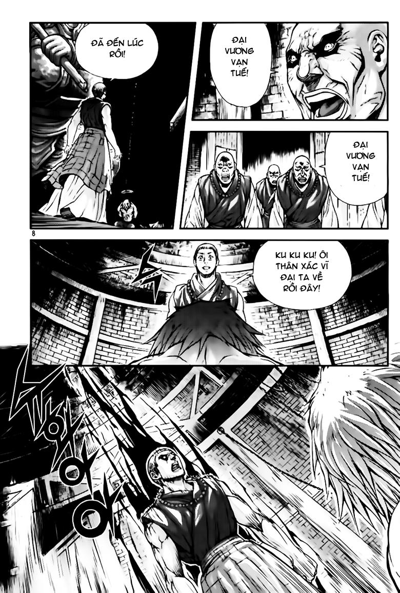 Diêm Đế Chap 237 - Next Chap 238