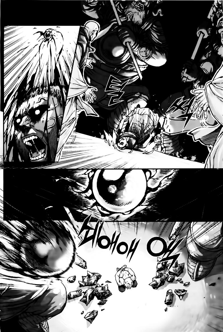 Diêm Đế Chap 237 - Next Chap 238