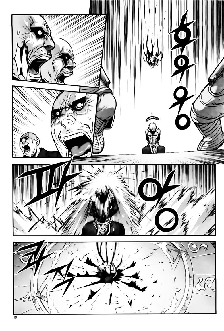 Diêm Đế Chap 237 - Next Chap 238