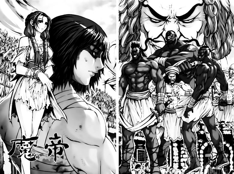Diêm Đế Chap 238 - Next Chap 239