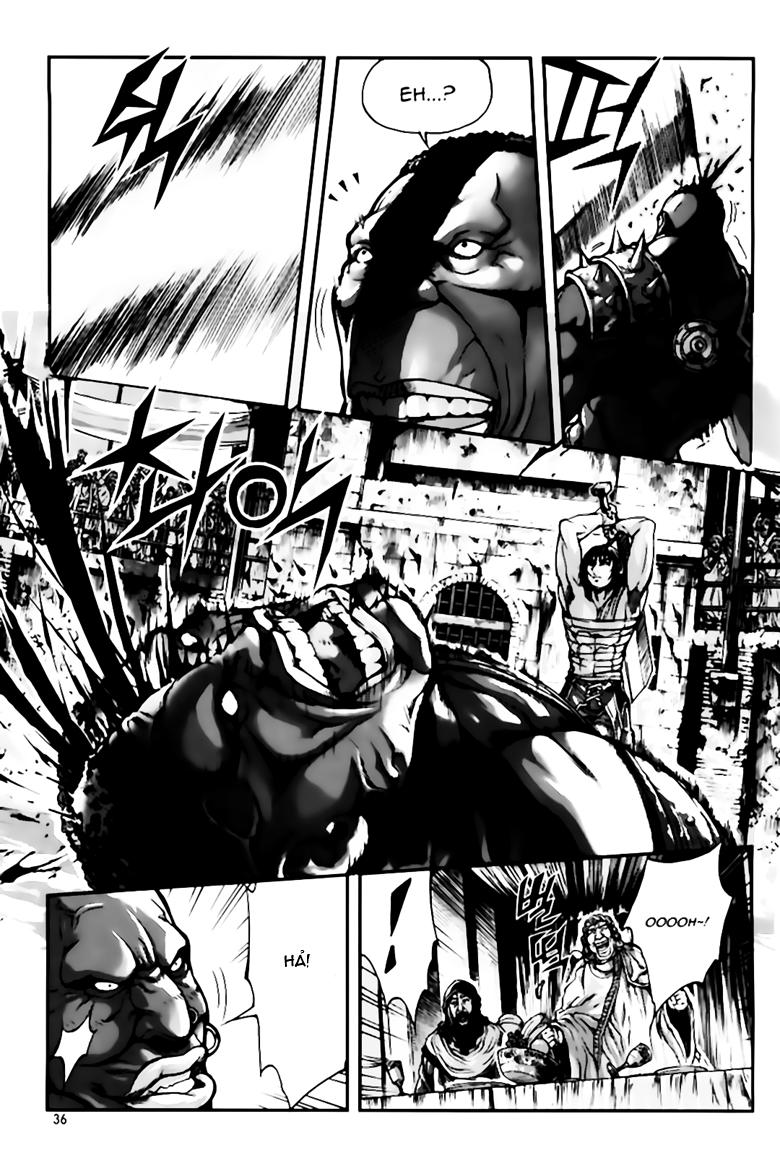 Diêm Đế Chap 238 - Next Chap 239