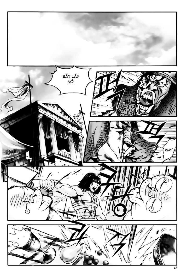 Diêm Đế Chap 238 - Next Chap 239