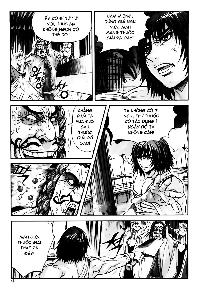 Diêm Đế Chap 238 - Next Chap 239