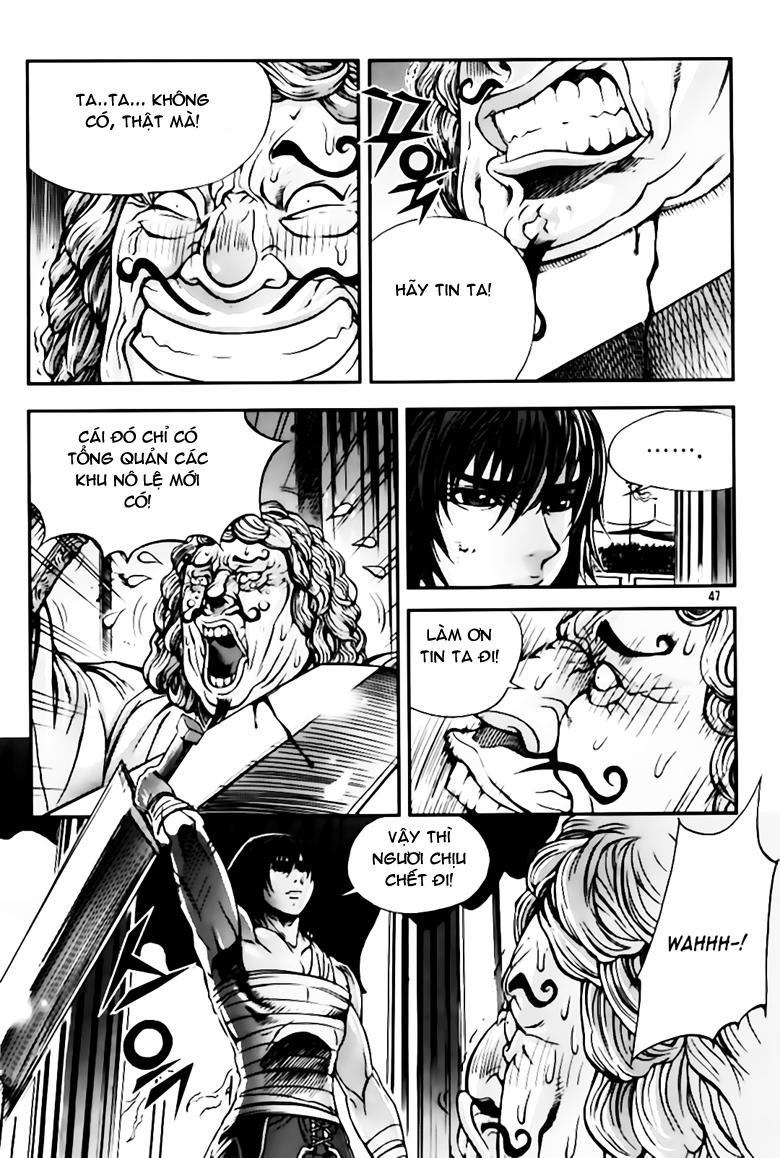 Diêm Đế Chap 238 - Next Chap 239