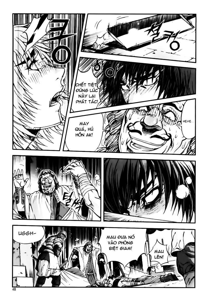 Diêm Đế Chap 238 - Next Chap 239