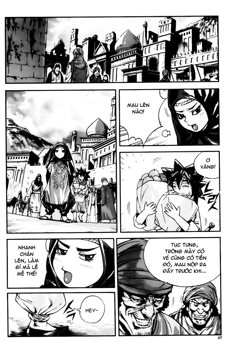 Diêm Đế Chap 238 - Next Chap 239