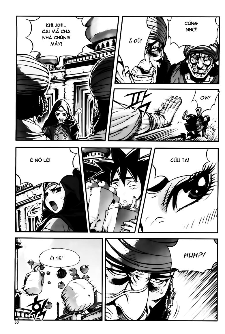Diêm Đế Chap 238 - Next Chap 239