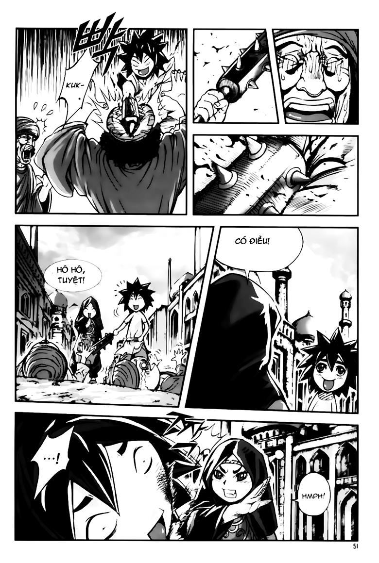 Diêm Đế Chap 238 - Next Chap 239