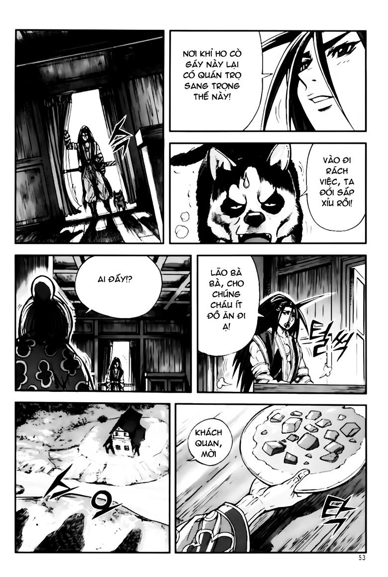 Diêm Đế Chap 238 - Next Chap 239