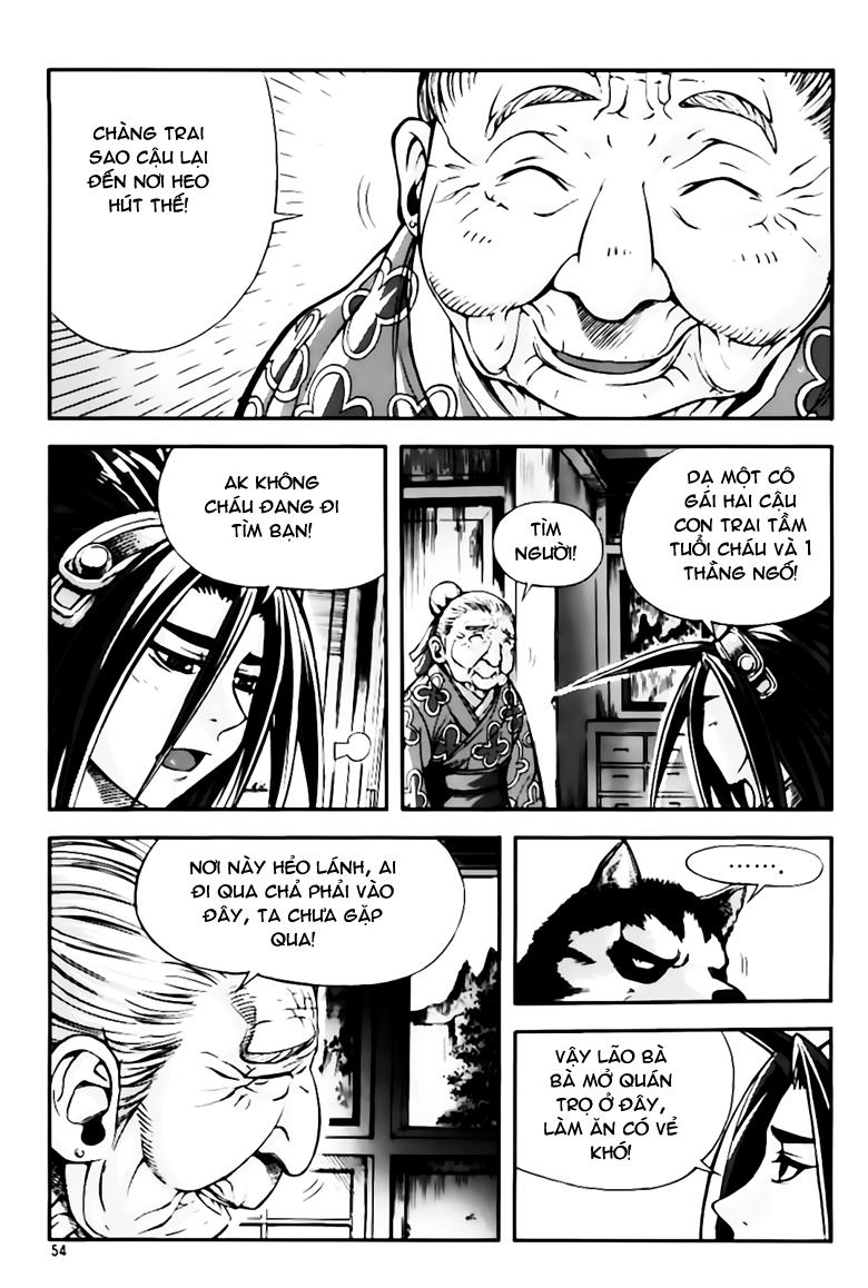 Diêm Đế Chap 238 - Next Chap 239
