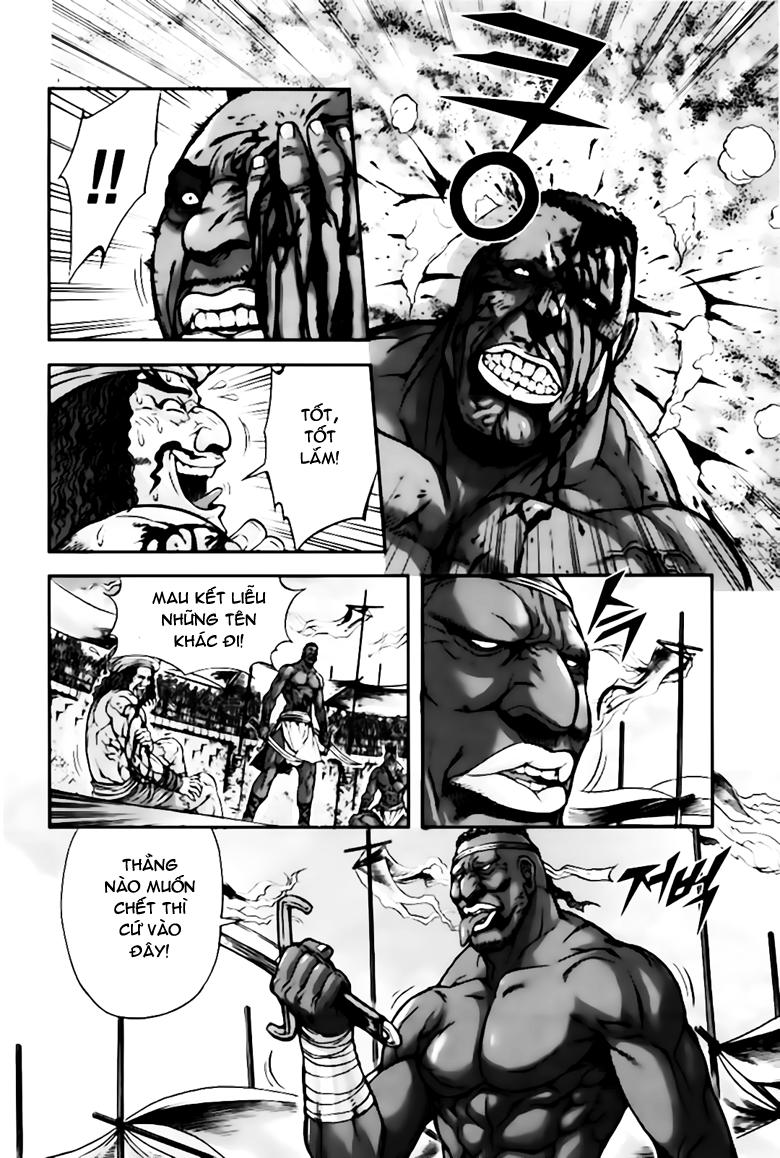 Diêm Đế Chap 238 - Next Chap 239