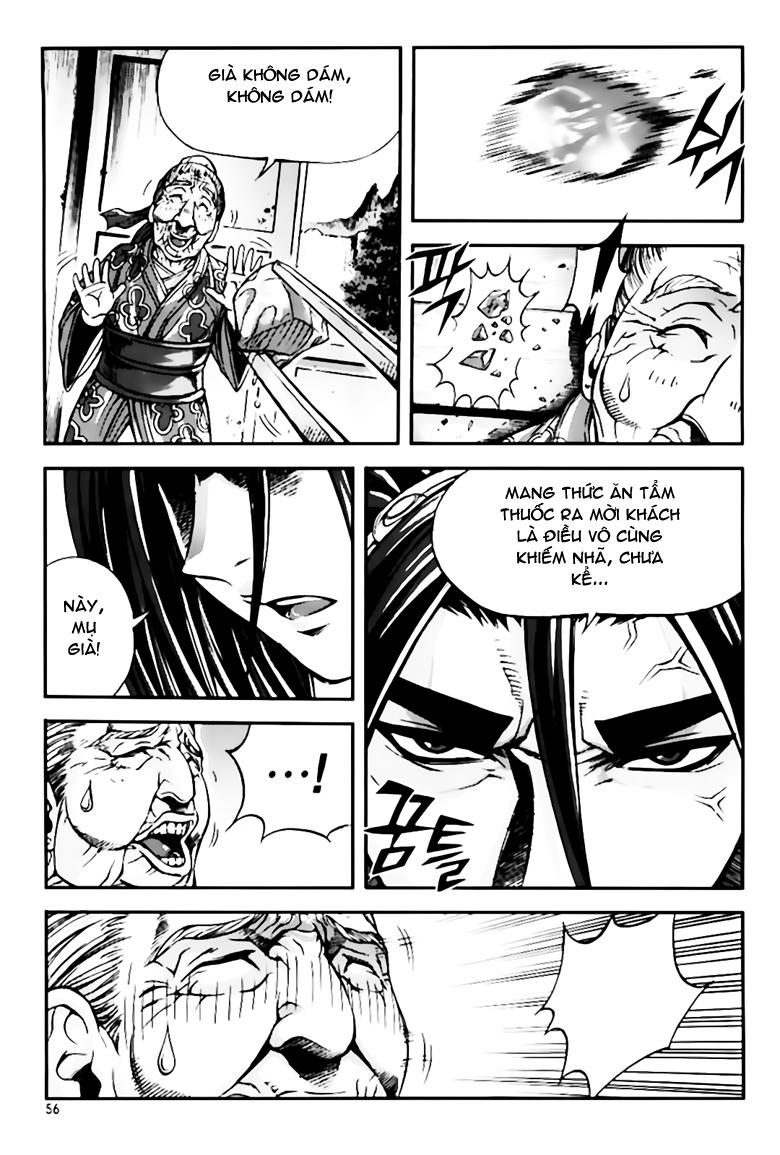 Diêm Đế Chap 238 - Next Chap 239